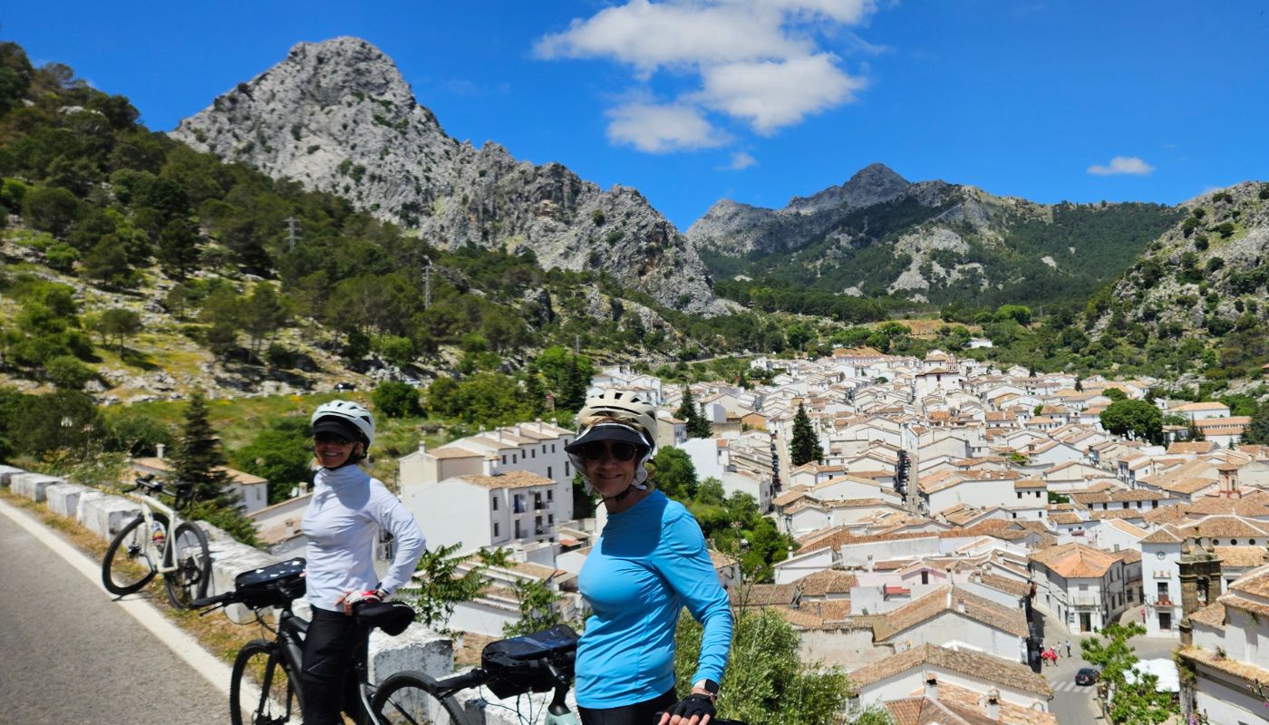 Spain: Wines of Andalusia by bike