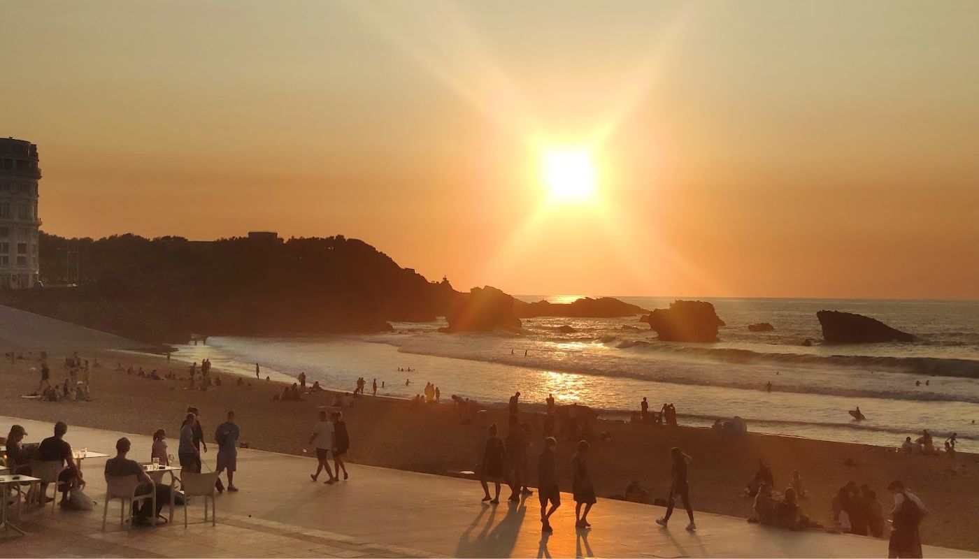 Self-Guided Bike tour San Sebastian and French Basque Country