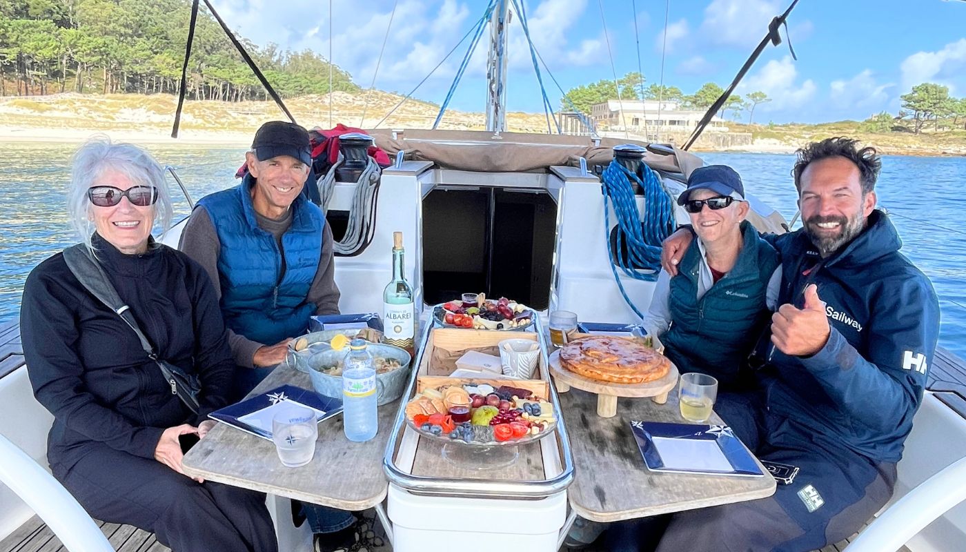 Camino de Santiago Bike Tour from Porto (Portugal)