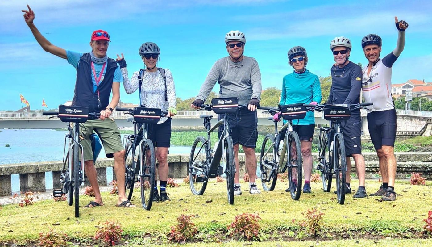 Camino de Santiago Bike Tour from Porto (Portugal)