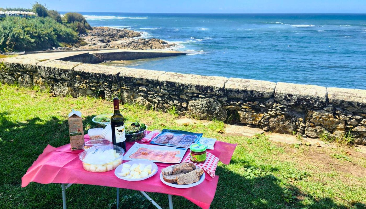 Camino de Santiago Bike Tour from Porto (Portugal)