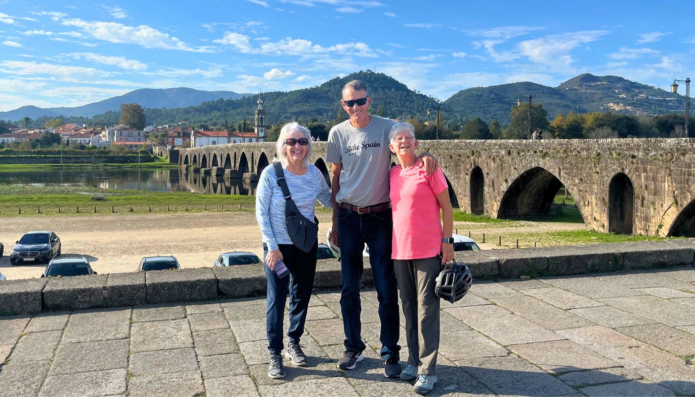 Camino de Santiago Bike Tour from Porto (Portugal)