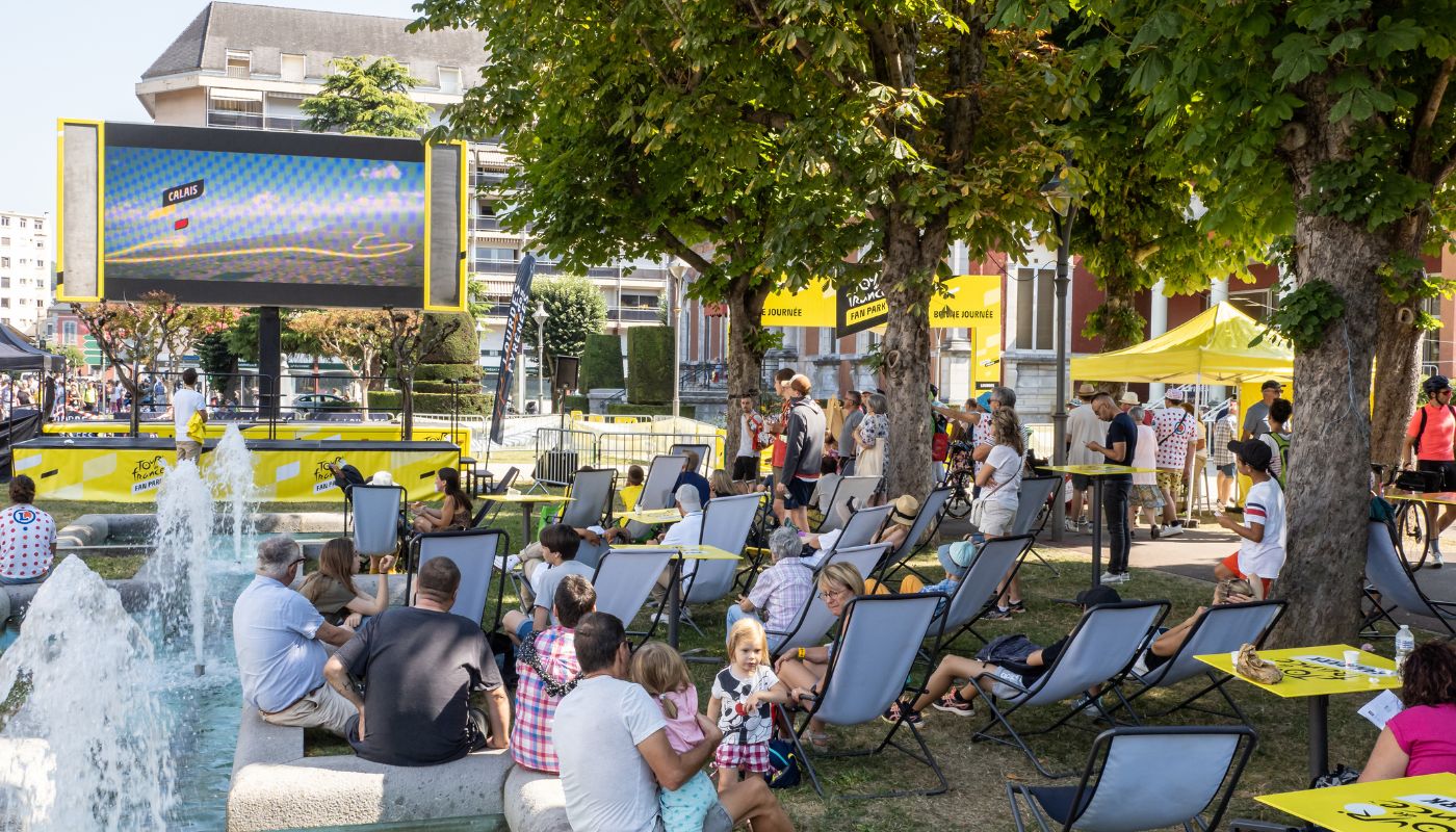 Tour de France 2026 – Barcelona and French Pyrenees