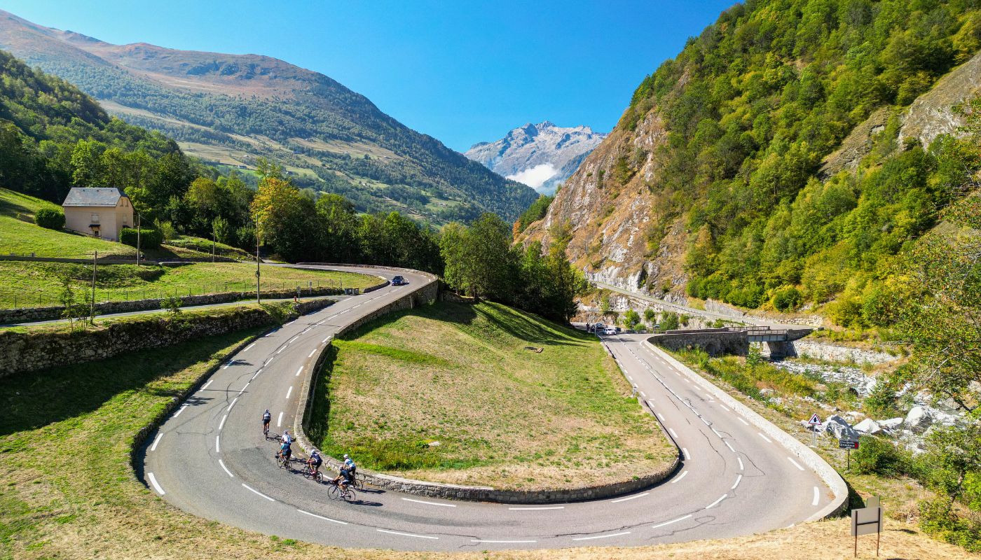 Tour de France 2026 – Barcelona and French Pyrenees