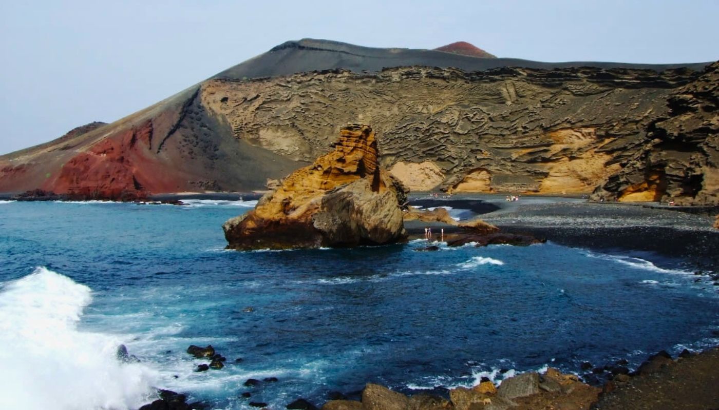 Lanzarote Self-Guided Bike Tour