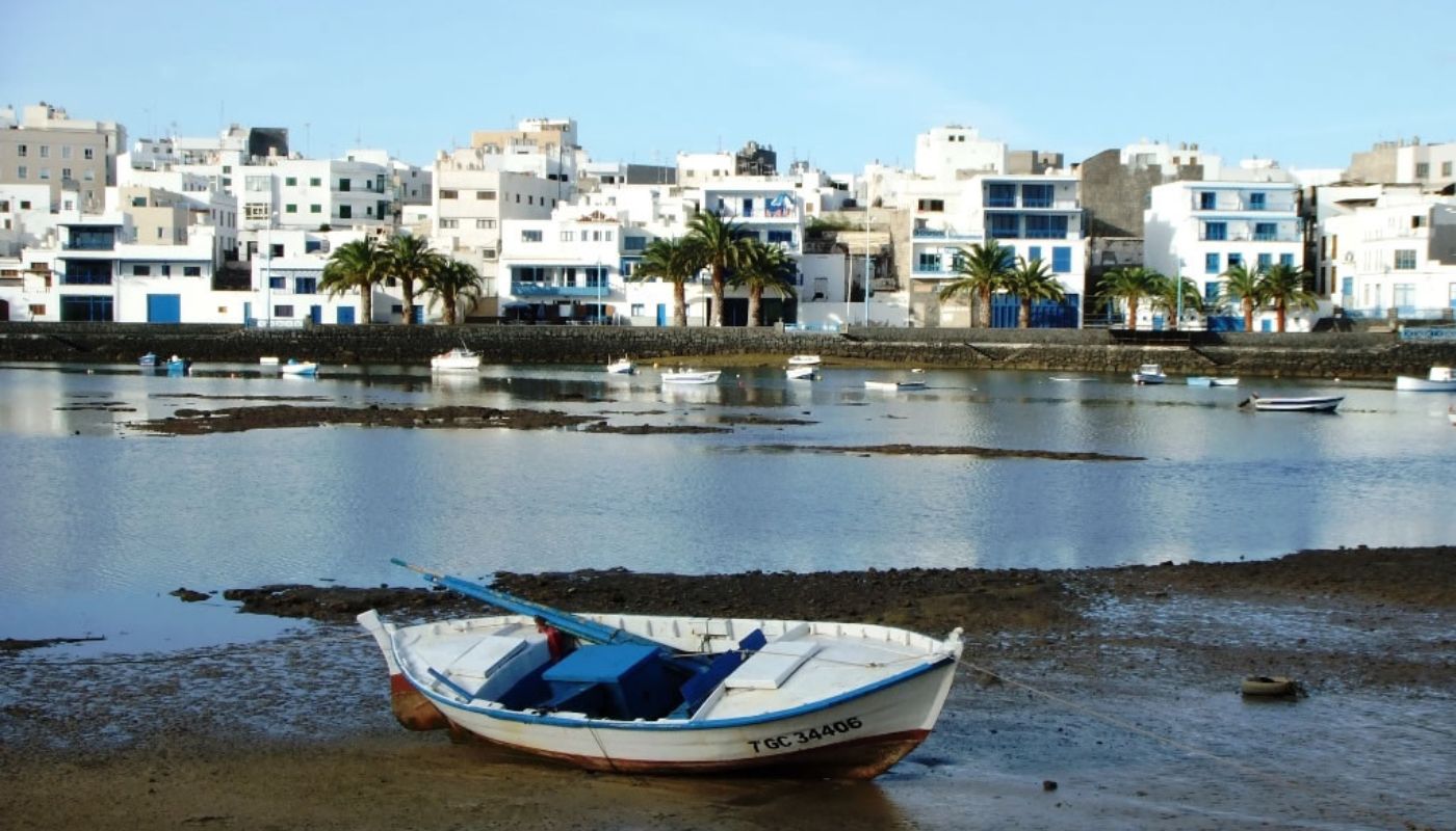 Lanzarote Self-Guided Bike Tour