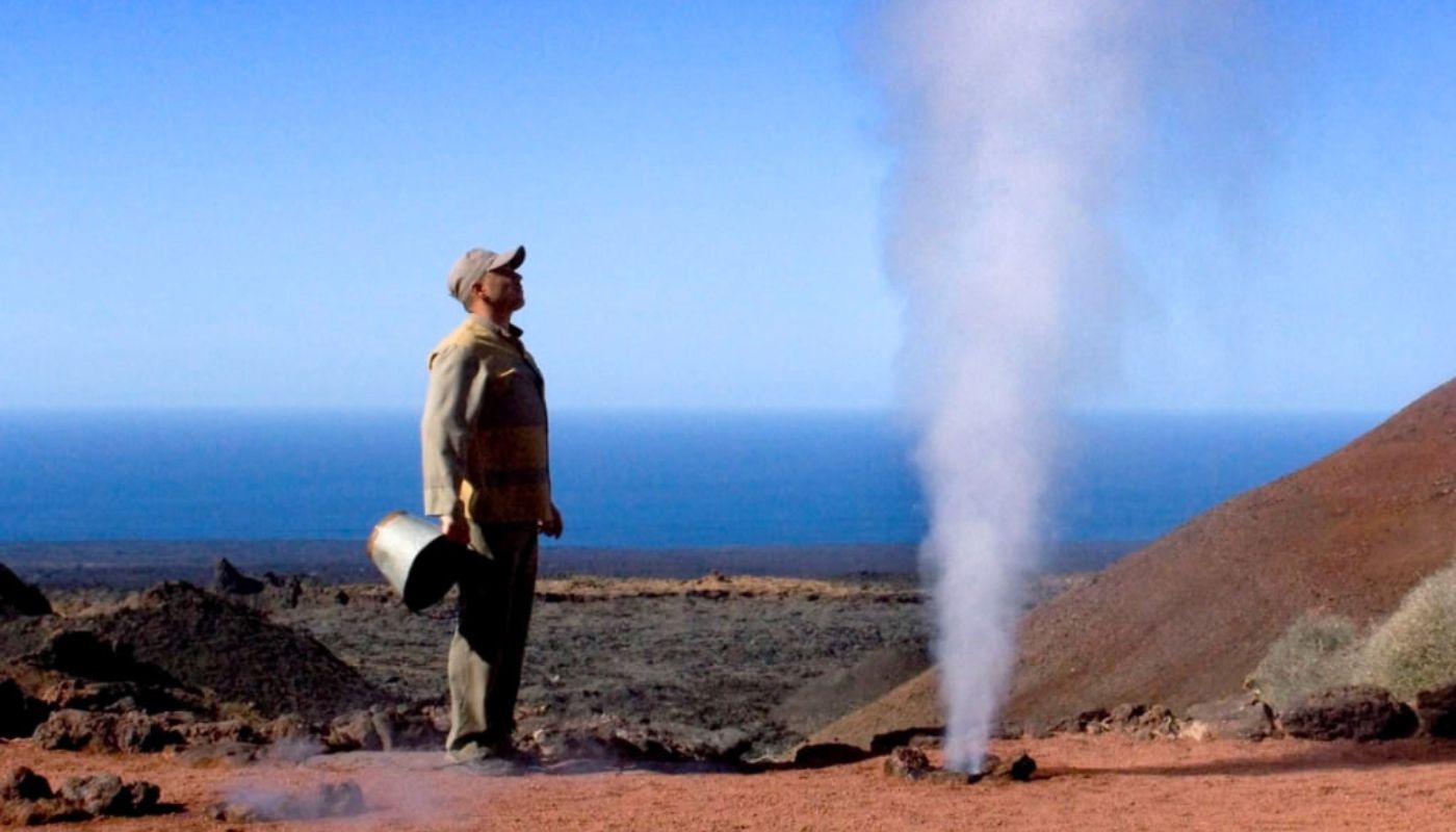 Lanzarote Self-Guided Bike Tour