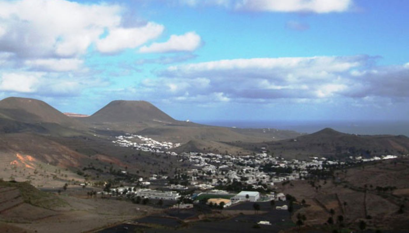 Lanzarote Self-Guided Bike Tour