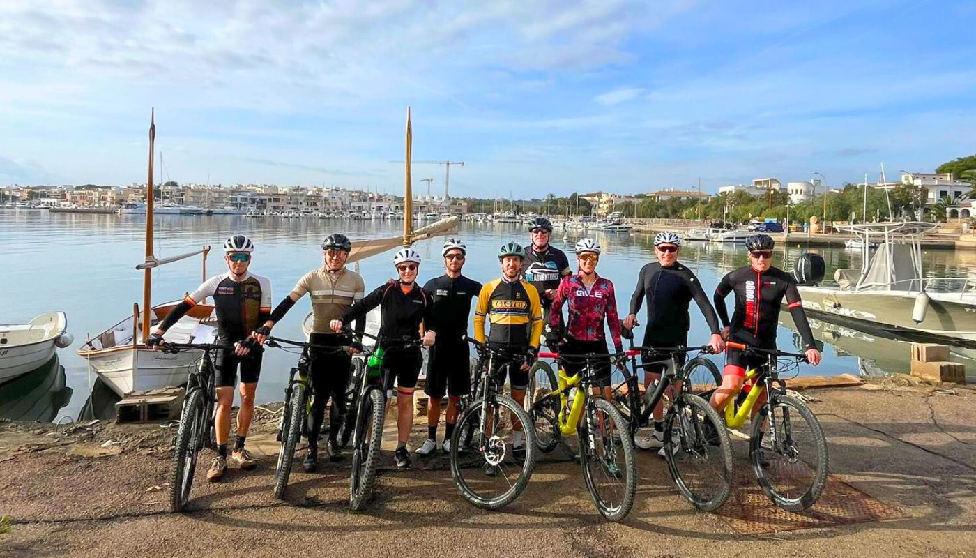 Mallorca Deluxe bike tour