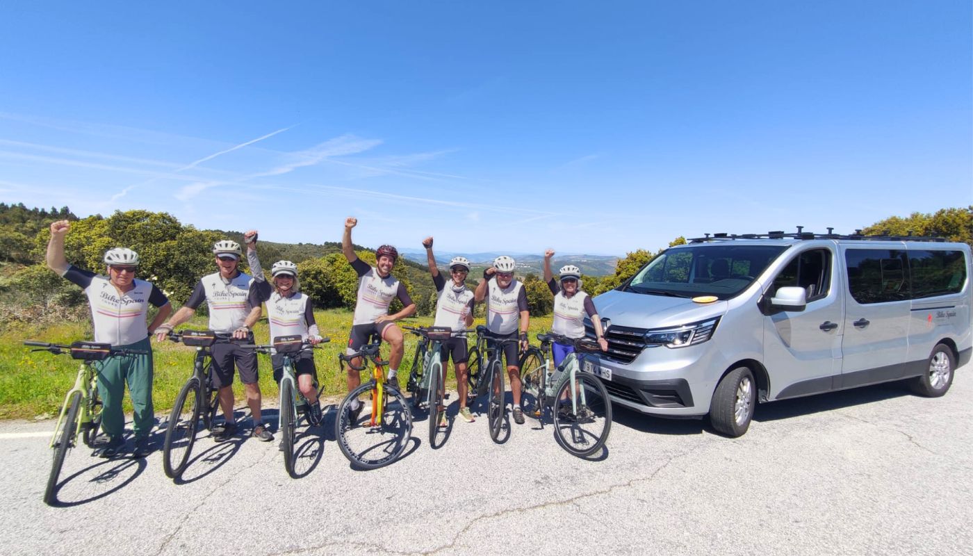 La Rioja and Ribera del Duero Bike and Wine Tour