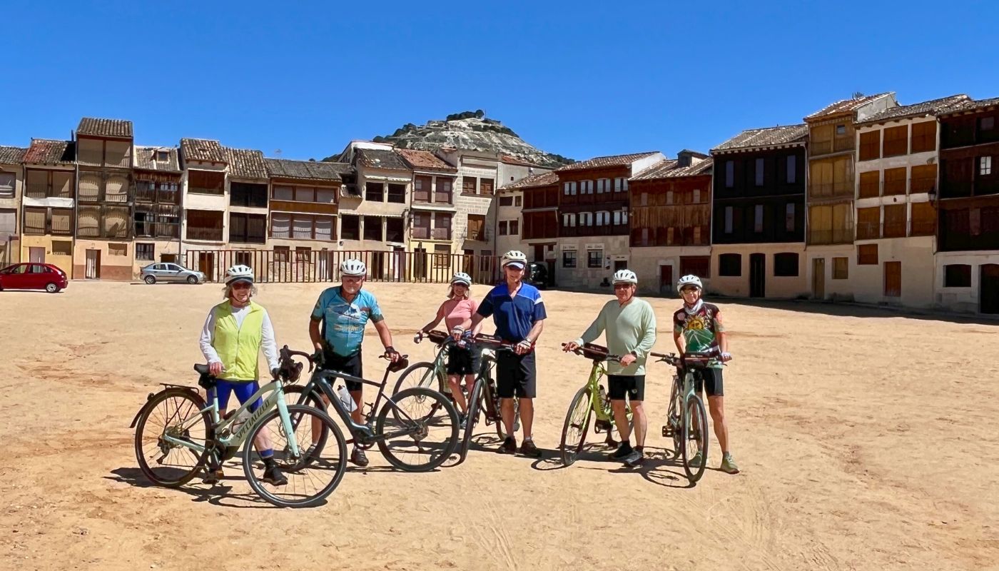 La Rioja and Ribera del Duero Bike and Wine Tour