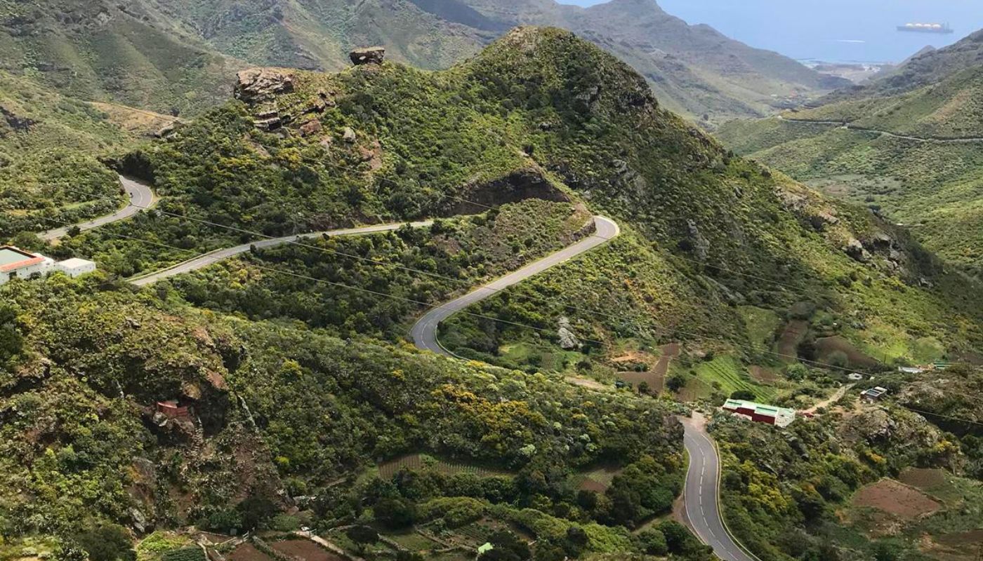 Tenerife: Road Volcanic Experience