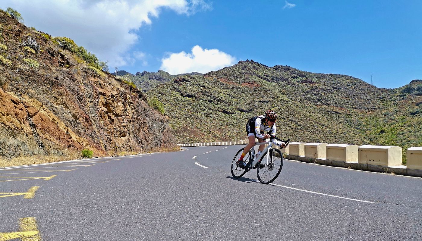 Tenerife: Road Volcanic Experience