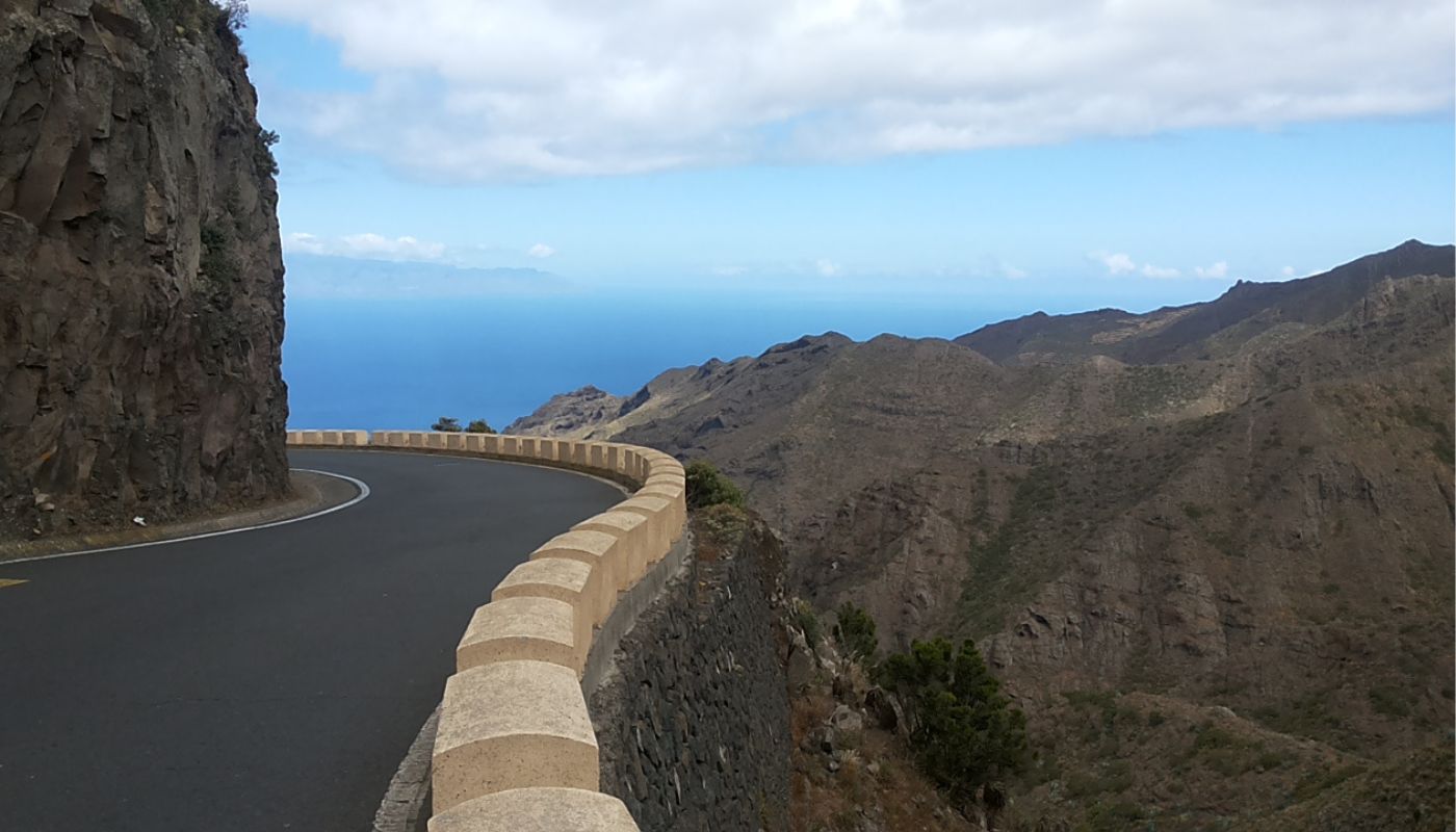 Tenerife: Road Volcanic Experience