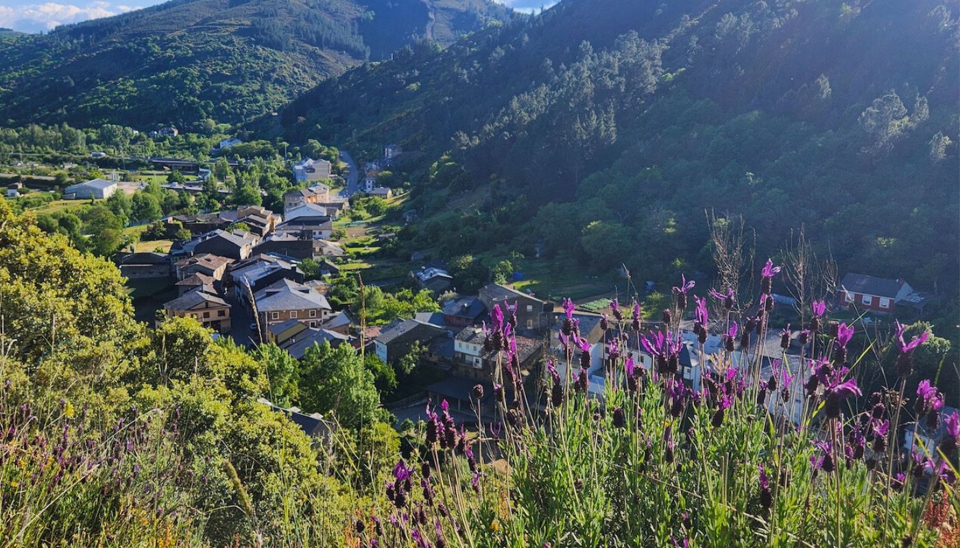 Camino de Santiago Hike Tour from Leon