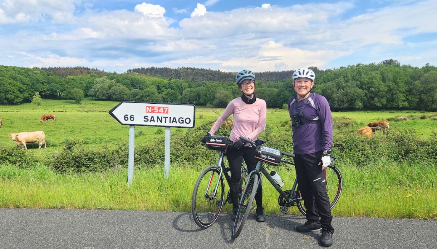 Camino de Santiago Bike Tour from Burgos