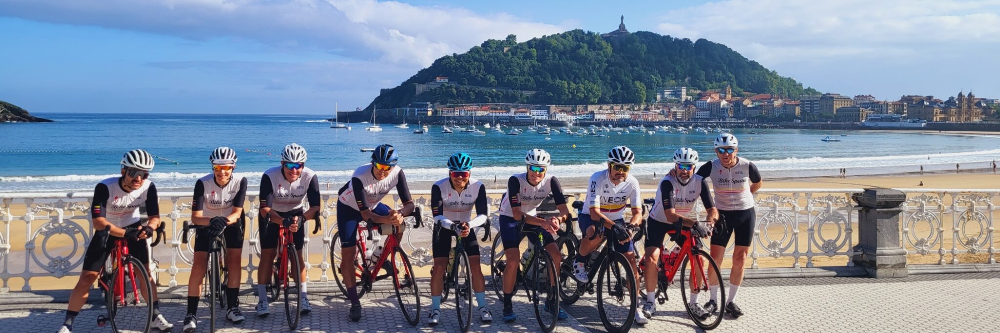 Bike tour from San Sebastian and Basque French country | Bike Spain ...