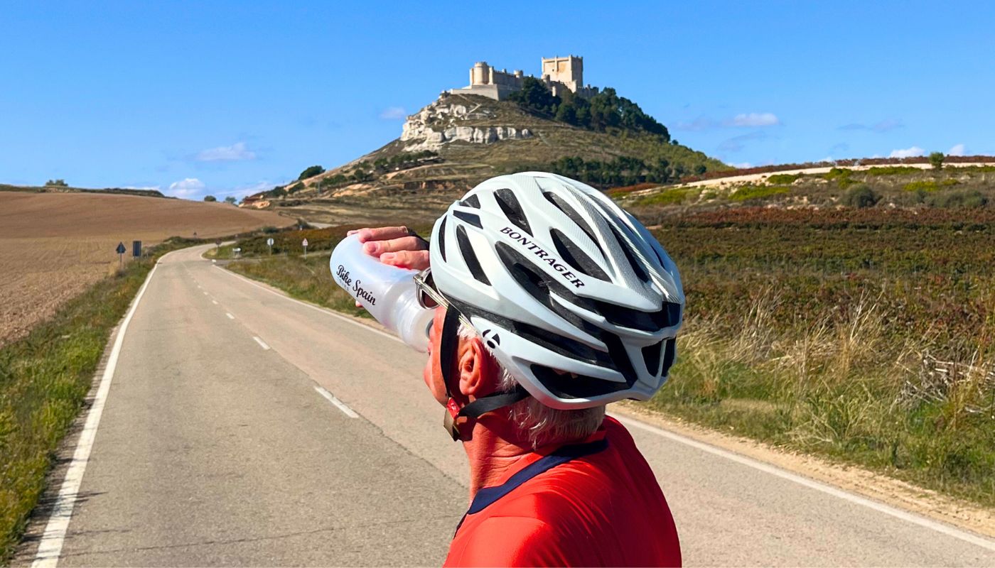 Duero River from Spain to Portugal Bike and Wine Tour