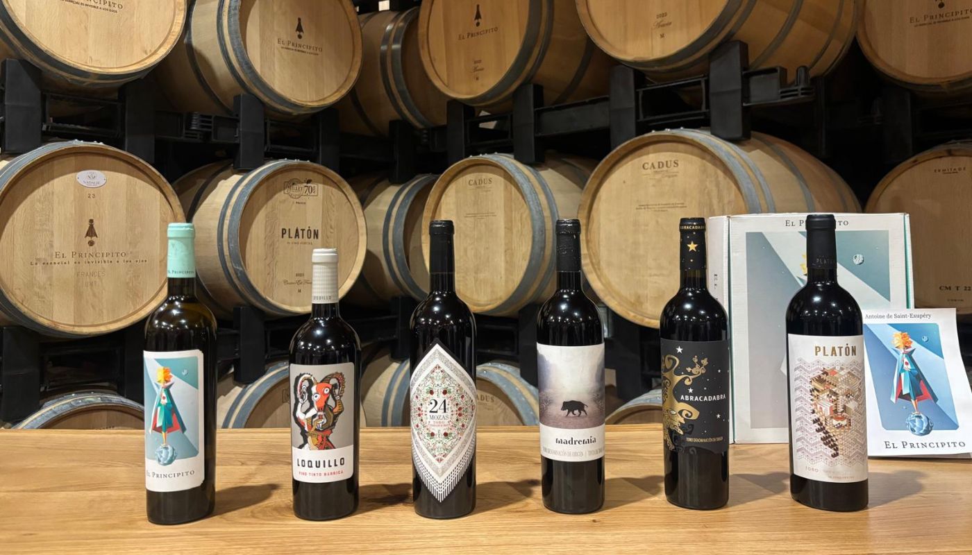 Duero River from Spain to Portugal Bike and Wine Tour