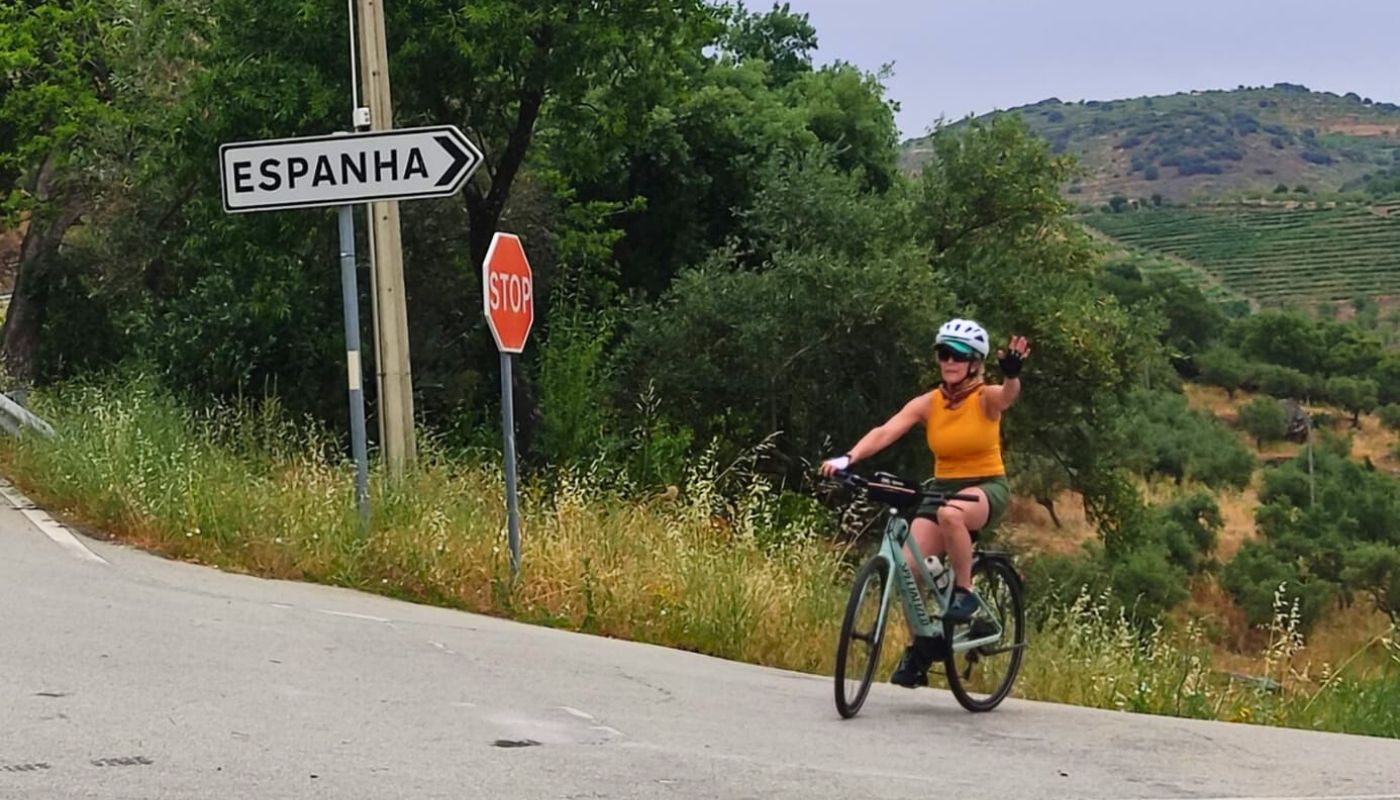 Duero River from Spain to Portugal Bike and Wine Tour