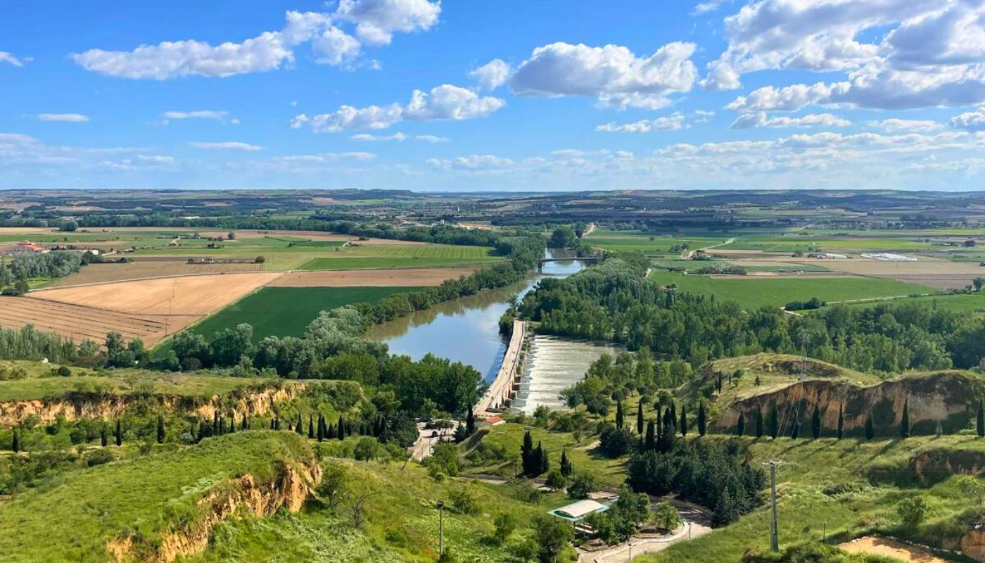 Duero River from Spain to Portugal Bike and Wine Tour