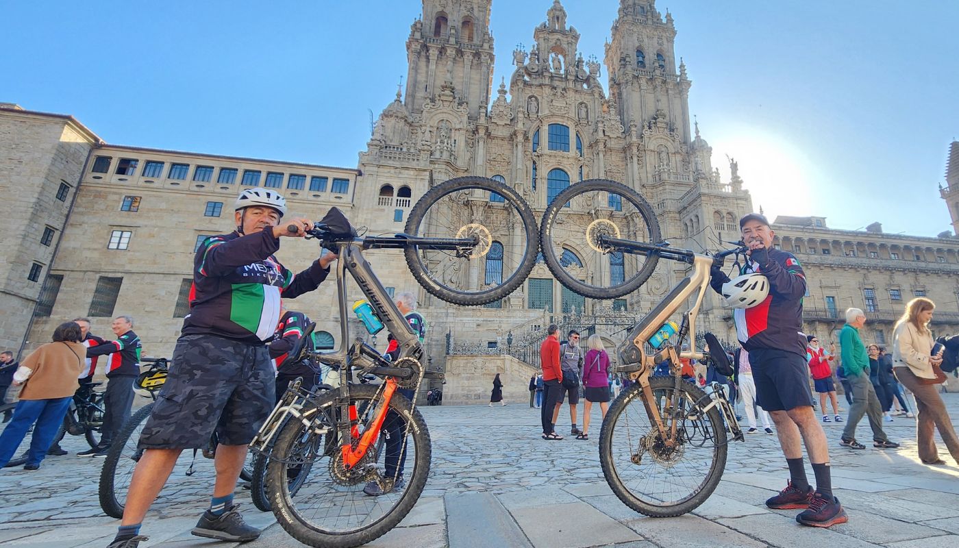 Camino de Santiago Bike Tour from Burgos