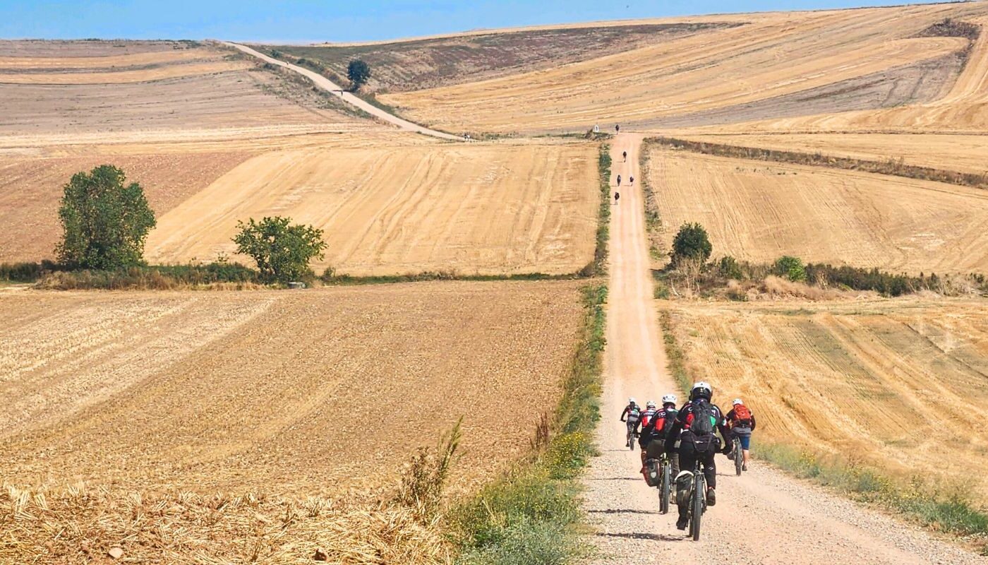 Camino de Santiago Bike Tour from Burgos