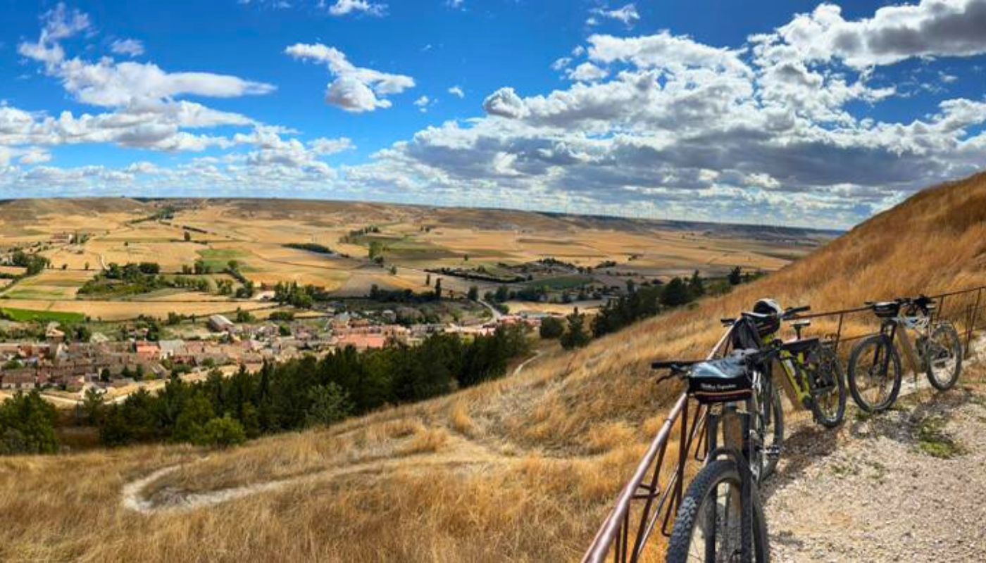 Camino de Santiago Bike Tour from Burgos