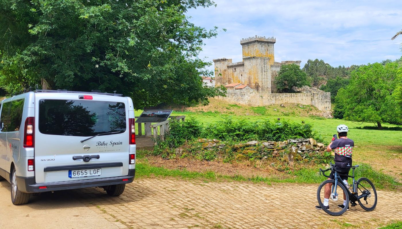 Camino de Santiago Bike Tour from León