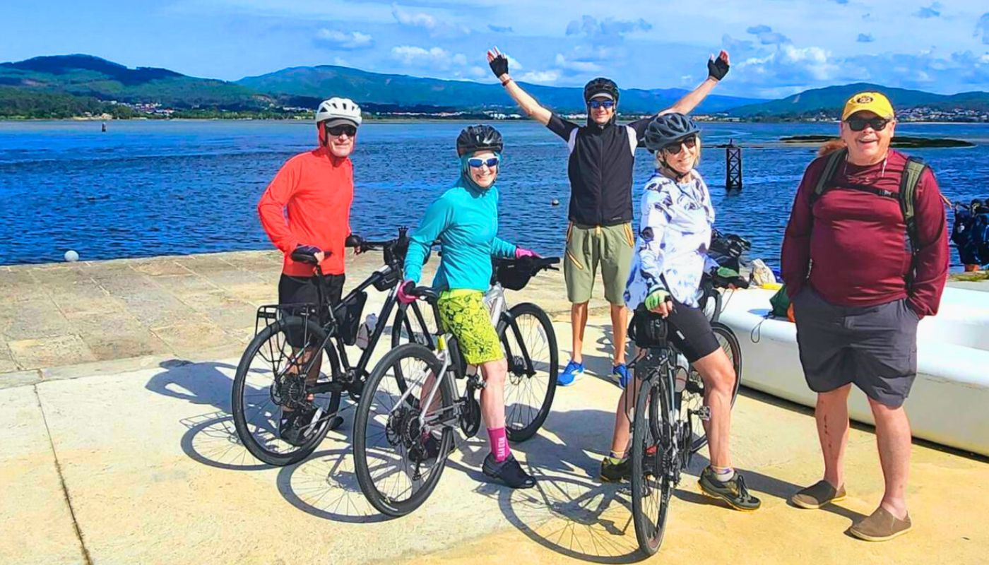 Camino de Santiago Self-Guided Bike Tour from Porto (Portugal)