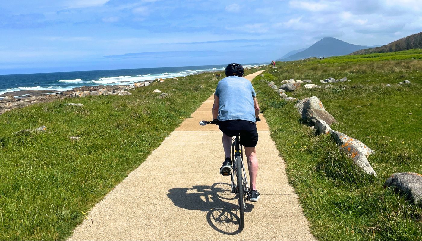 Camino de Santiago Self-Guided Bike Tour from Porto (Portugal)