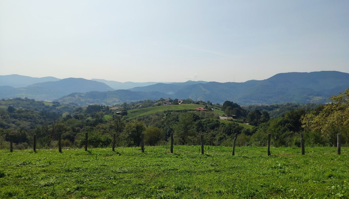 Self-Guided Bike tour from San Sebastian to Bilbao