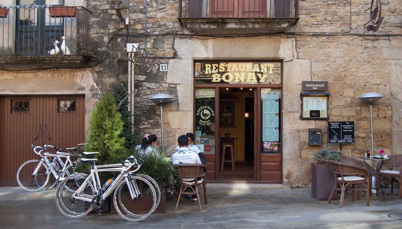 Costa Brava Deluxe Tour