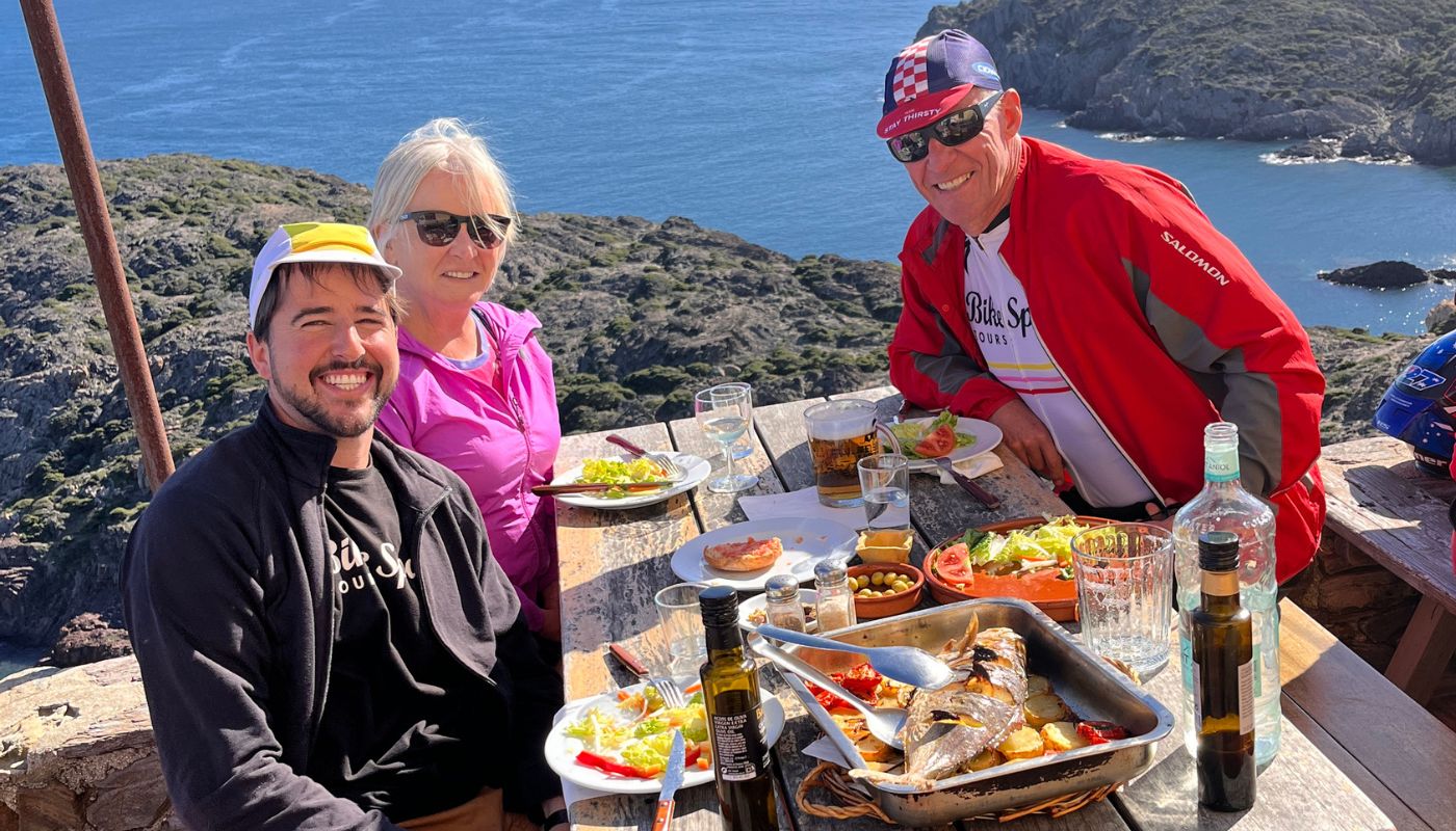 Costa Brava Deluxe Tour