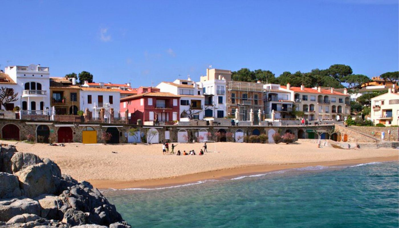 Costa Brava Road Cycling Tour Self-Guided