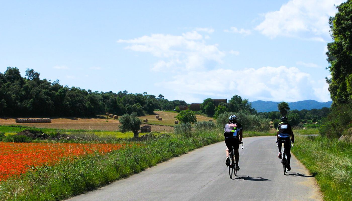 Costa Brava Road Cycling Tour Self-Guided
