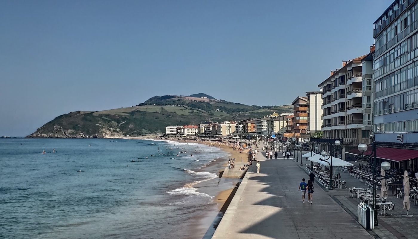 Self-Guided Bike tour from San Sebastian to Bilbao