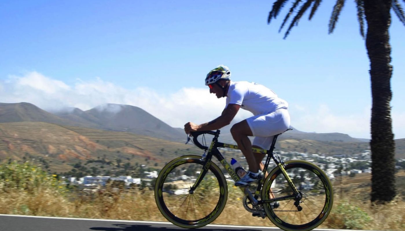 Lanzarote Self-Guided Bike Tour