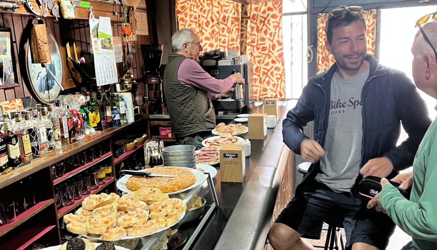 La Rioja and Ribera del Duero Bike and Wine Tour