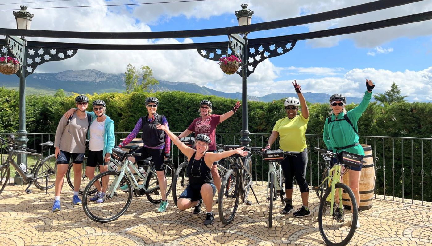 La Rioja Self-Guided Bike Tour