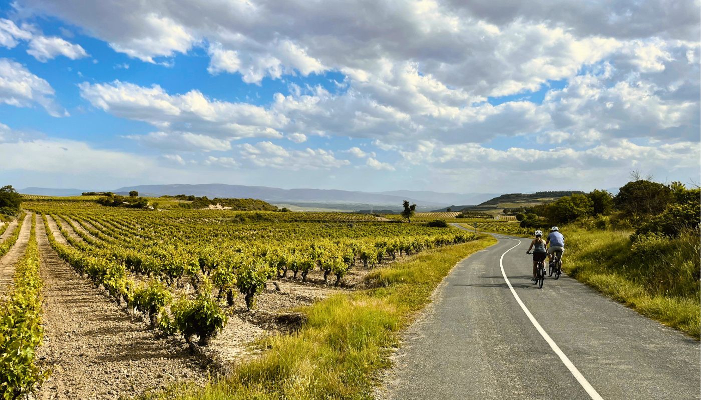 La Rioja Self-Guided Bike Tour