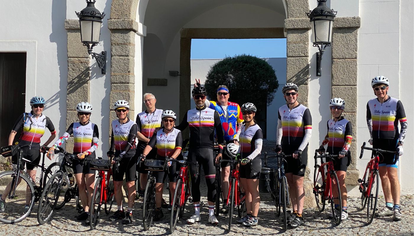 Portugal by bike: Alentejo wine country tour