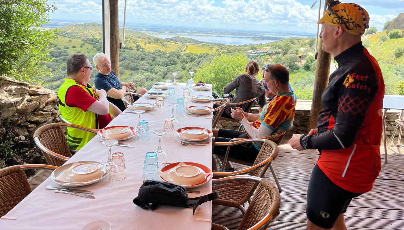 Portugal by bike: Alentejo wine country tour