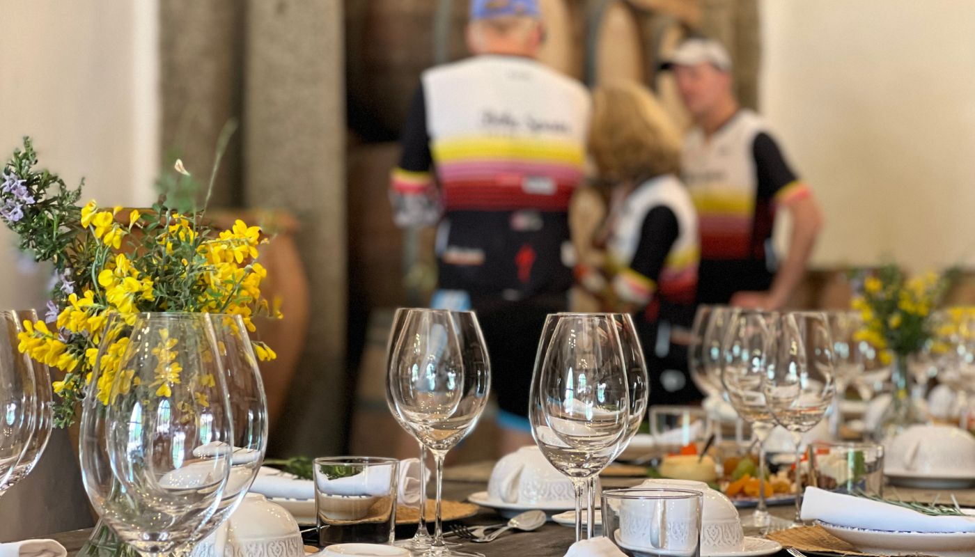 Portugal by bike: Alentejo wine country tour
