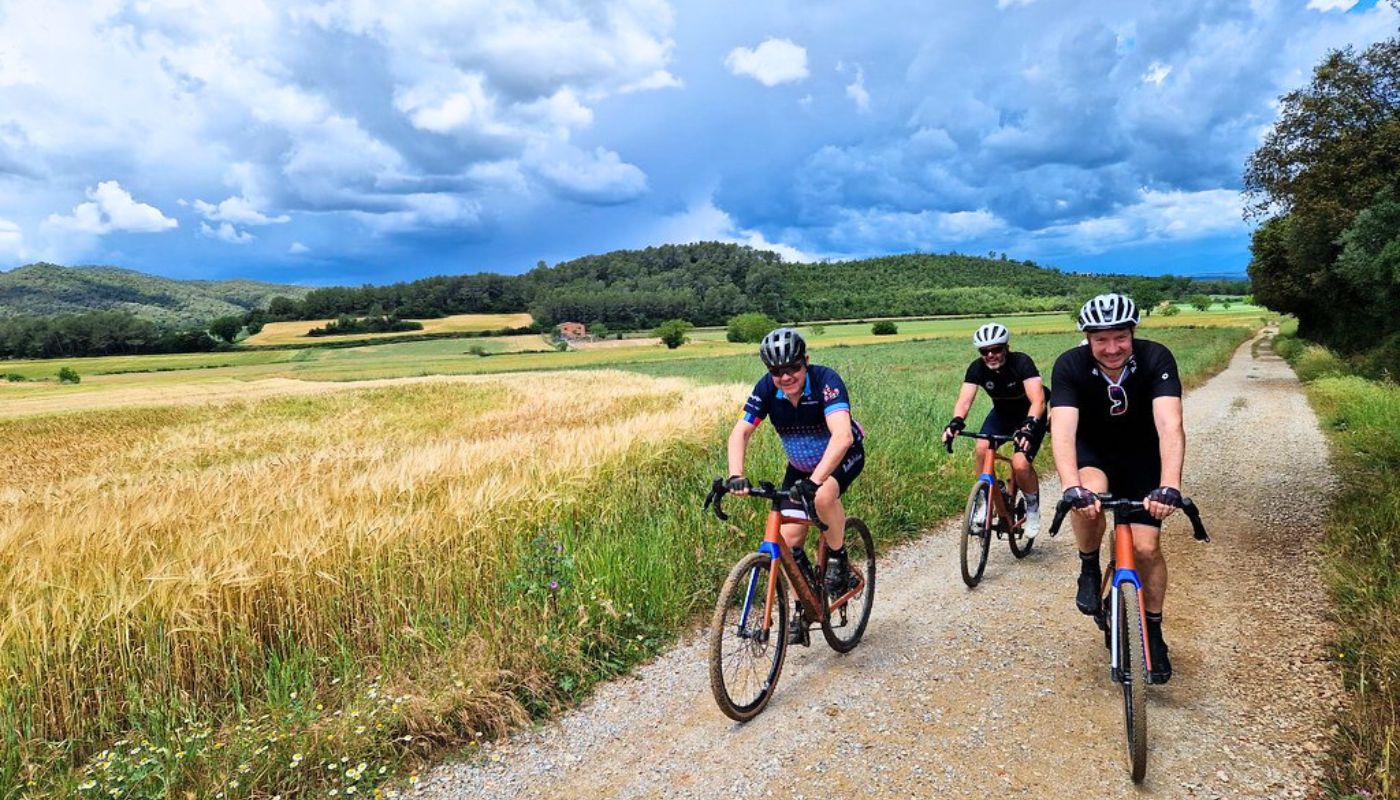 Gravel Bike Tour of the Empordà Self-Guided