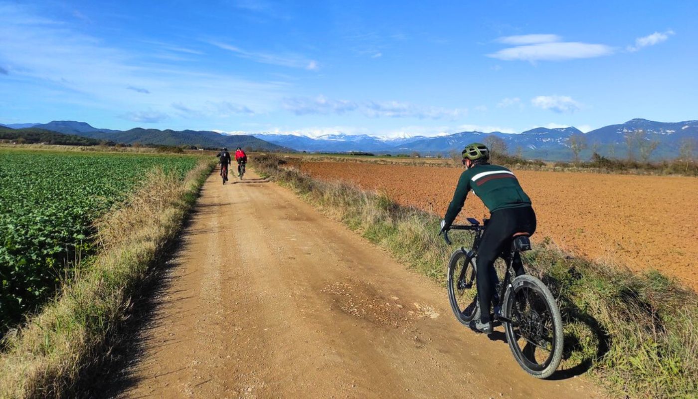 Gravel Bike Tour of the Empordà Self-Guided