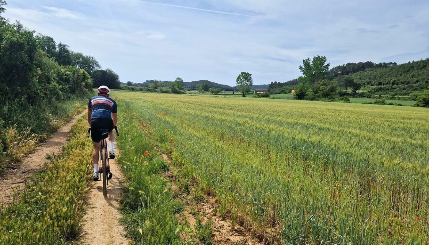 Gravel Bike Tour of the Empordà Self-Guided
