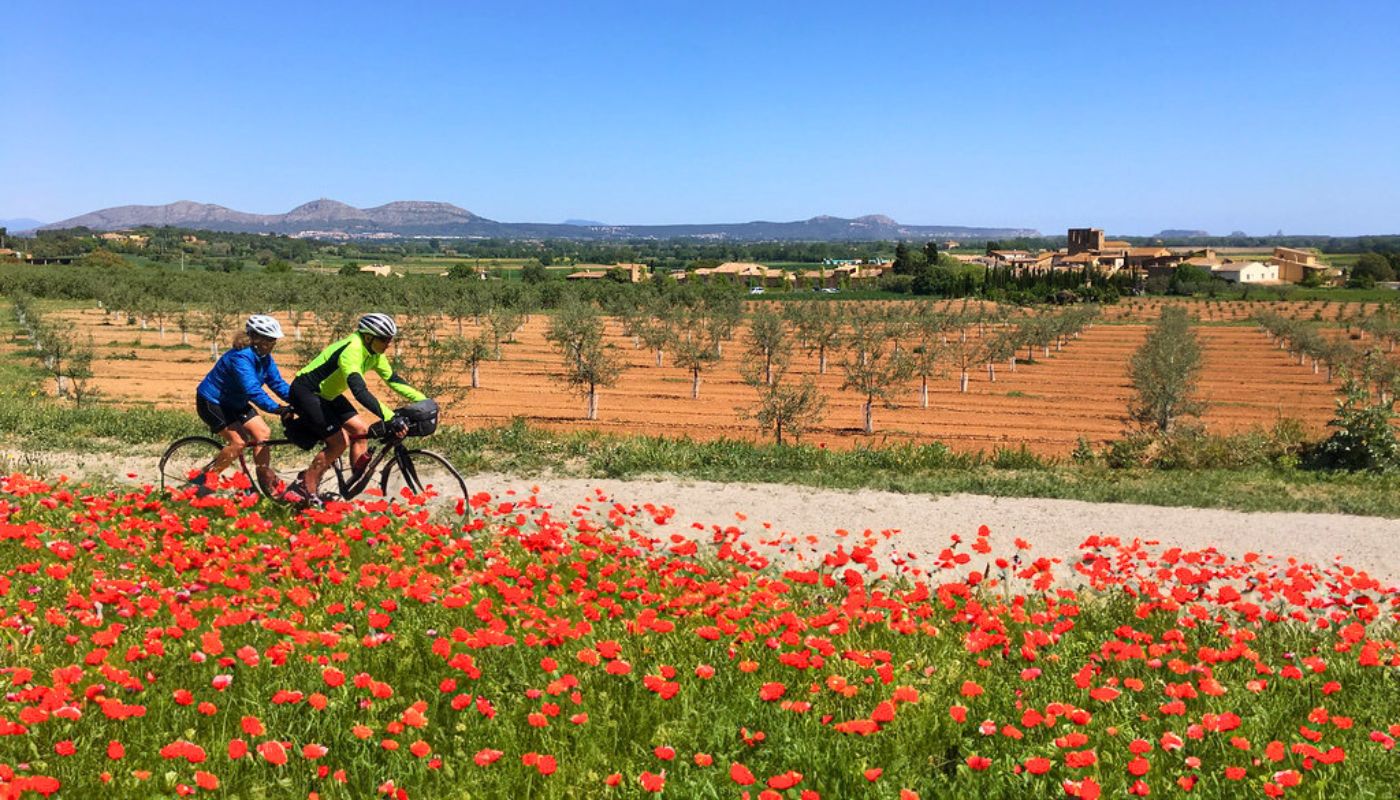Gravel Bike Tour of the Empordà Self-Guided