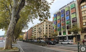 Hotel Hesperia Bilbao