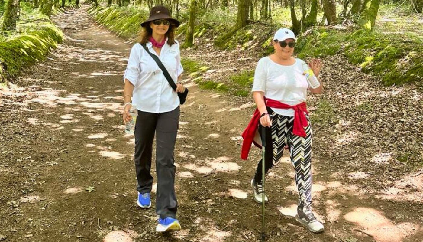 Camino de Santiago Hike Tour from Leon